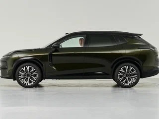 2026 Lynk & Co 08 EM-P 38.2 kWh I Рестайлинг, зелёный, 5557000 рублей, вид 3