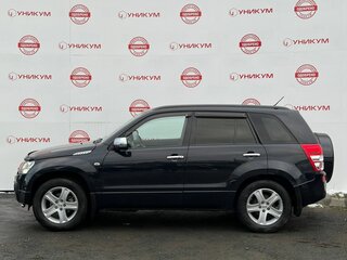 2007 Suzuki Grand Vitara II, чёрный, 999000 рублей, вид 2
