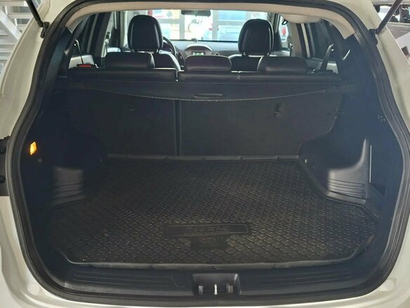 2015 Hyundai ix35 I Рестайлинг, белый, 1248000 рублей - вид 27