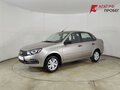 2020 Lada (ВАЗ) Granta I Рестайлинг, серебристый, 750000 рублей