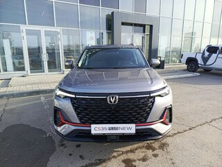 2024 Changan CS35 Plus I Рестайлинг, серый, 2709900 рублей, вид 2