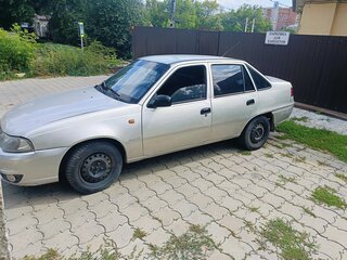 2012 Daewoo Nexia I Рестайлинг, серый, 145000 рублей, вид 3
