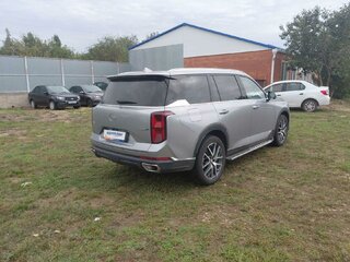 2023 GAC GS8 II, белый, 3550000 рублей, вид 3