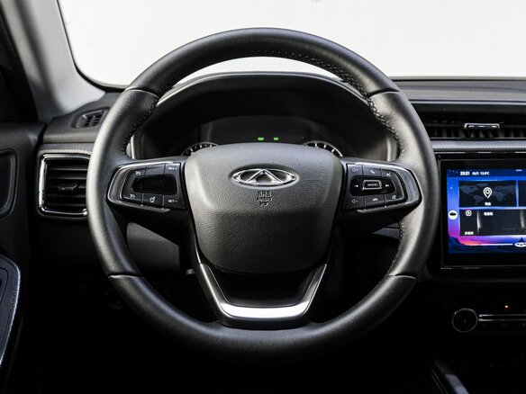 2019 Chery Tiggo E I, белый, 1799000 рублей - вид 17