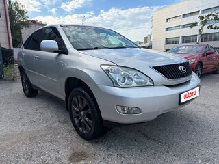 2006 Lexus RX 350 II Рестайлинг, серебристый, 1097000 рублей, вид 5