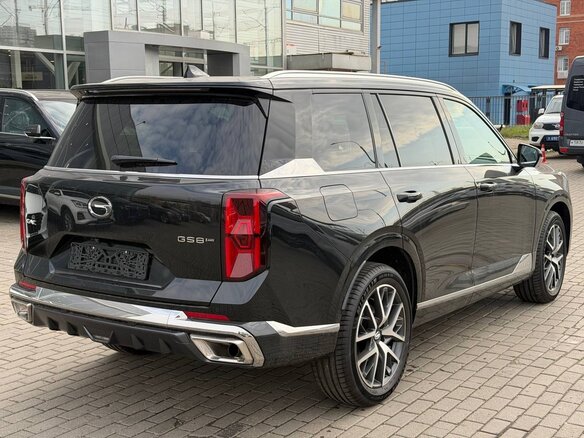 2026 GAC GS8 II, чёрный, 4999000 рублей - вид 3