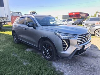 2024 Haval Jolion I Рестайлинг, серый, 1641600 рублей, вид 1