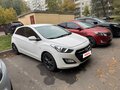 2012 Hyundai i30 II, белый, 955000 рублей