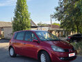 2009 Renault Scenic II Рестайлинг, красный - вид 1
