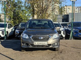 2017 Datsun on-DO I, серый, 379000 рублей, вид 2