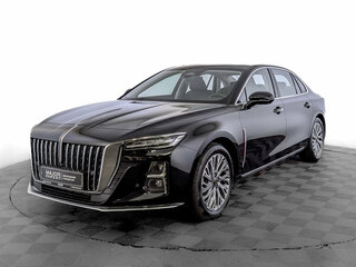 2024 Hongqi H5 II, чёрный, 3280000 рублей, вид 1