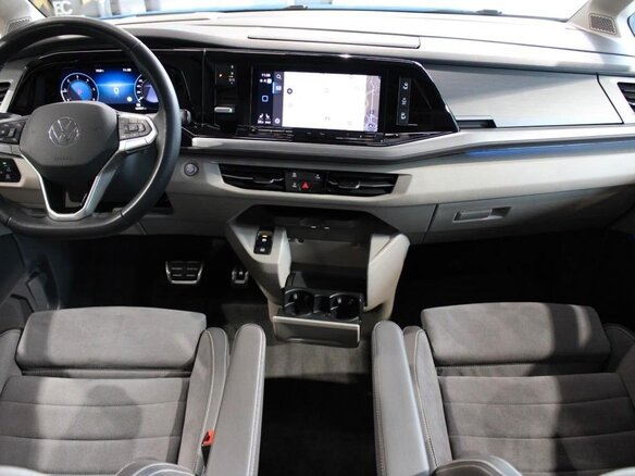 2023 Volkswagen Multivan Long T7, белый, 5320000 рублей - вид 8