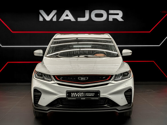 2024 Belgee X50, белый, 1995000 рублей - вид 1