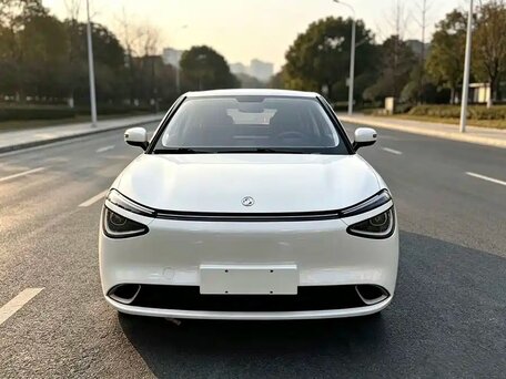2025 Dongfeng Nammi 01 31.45 kWh, белый, 1383000 рублей, вид 2