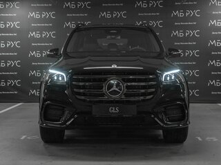 2026 Mercedes-Benz GLS 450 II (X167) Рестайлинг, чёрный, 16784020 рублей, вид 2