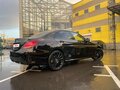 2019 Mercedes-Benz C-Класс 220 d IV (W205) Рестайлинг, чёрный - вид 4