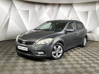Kia Ceed I Рестайлинг