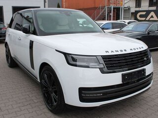 2026 Land Rover Range Rover D350 MHEV Long V, белый, 22000000 рублей, вид 1