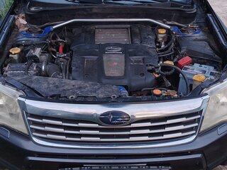 2008 Subaru Forester III, серый, 950000 рублей, вид 1