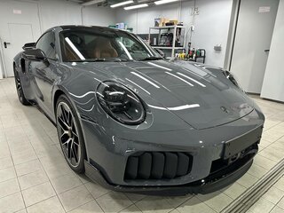 2026 Porsche 911 Turbo S VIII (992) Рестайлинг, серый, 42900000 рублей, вид 2