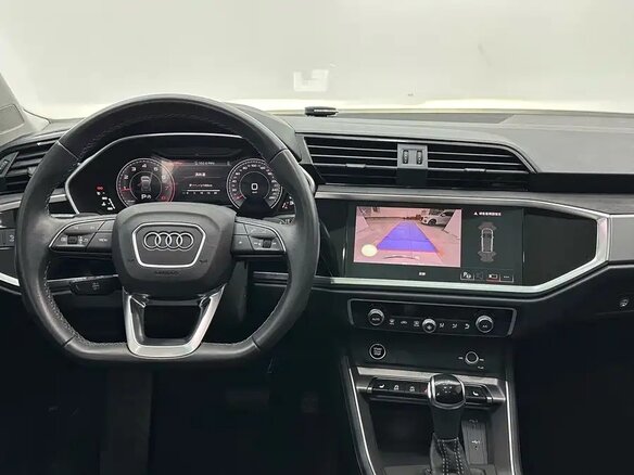 2023 Audi Q3 35 TFSI II (F3), белый, 2650008 рублей - вид 9