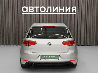 2013 Volkswagen Golf VII, серый, 1200000 рублей, вид 5