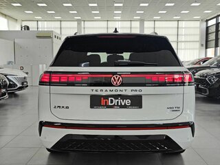 2026 Volkswagen Teramont Pro II (China Market), белый, 6199000 рублей, вид 5