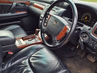 1995 Toyota Crown Majesta II (S150), серый, 1200000 рублей, вид 4