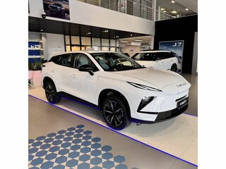 2026 Omoda C5 II, белый, 2399000 рублей, вид 4