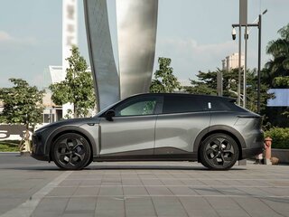2024 Jidu 01 71.4 kWh, серый, 4000000 рублей, вид 4