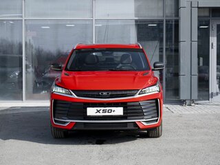 2026 Belgee X50+, красный, 2319990 рублей, вид 2