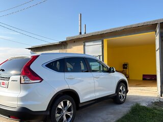 2013 Honda CR-V IV, белый, 2399999 рублей, вид 1