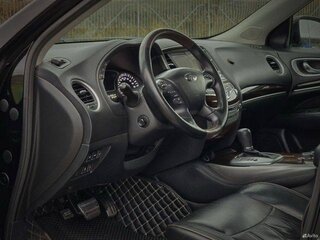 2014 Infiniti QX60 I, чёрный, 2200000 рублей, вид 5