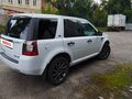 2011 Land Rover Freelander II Рестайлинг, белый - вид 4