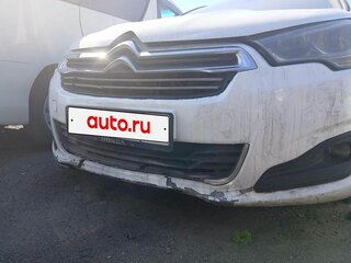 2014 Citroen C4 II, белый, 450000 рублей, вид 3