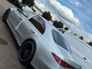 2026 Mercedes-Benz S-Класс 580 Long 4MATIC VII (W223) Рестайлинг, серебристый, 34934500 рублей, вид 5