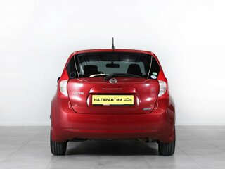 2013 Nissan Note II, красный, 799000 рублей, вид 5