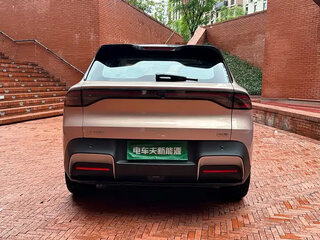 2026 Changan Qiyuan Q05 51.9 kWh II, розовый, 2083208 рублей, вид 4