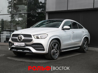 Mercedes-Benz GLE Coupe 400 d II (C167)
