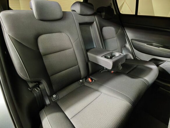2019 Kia Sportage IV Рестайлинг, серебристый, 2175150 рублей - вид 16