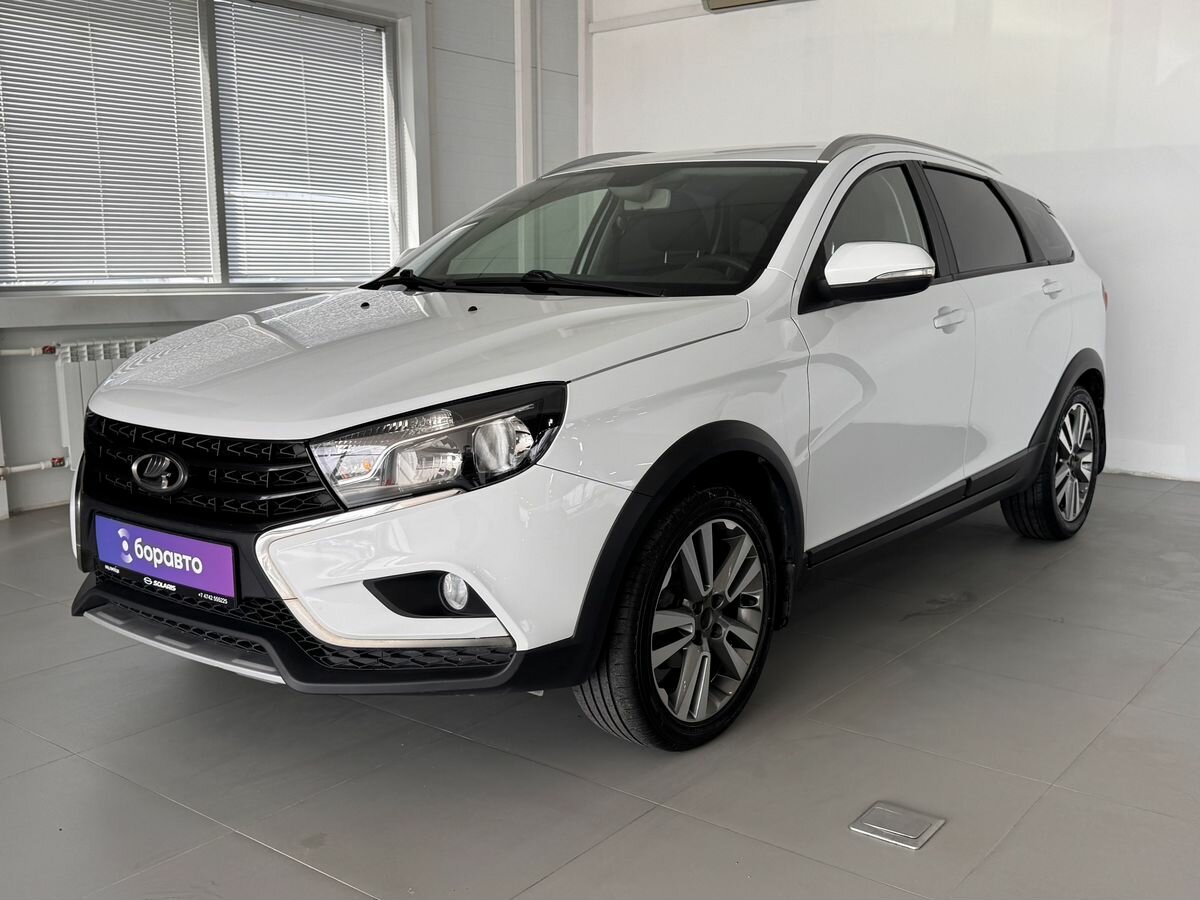 Открыть фотографии: Lada (ВАЗ) Vesta I