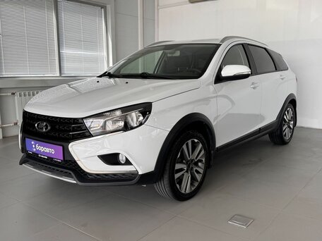 Lada (ВАЗ) Vesta I
