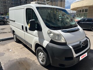 2011 Citroen Jumper, белый, 990000 рублей, вид 2