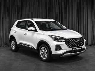 2023 Chery Tiggo 4 Pro I, белый, 1179000 рублей, вид 1