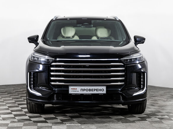 2024 Exeed VX I Рестайлинг, чёрный, 3299000 рублей - вид 1