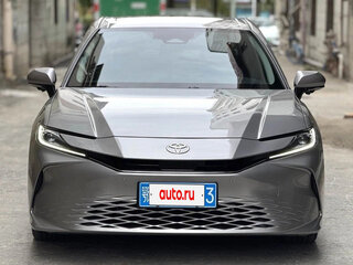 2025 Toyota Camry IX (XV80) China Market, серебристый, 4050205 рублей, вид 2