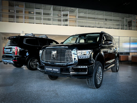 2026 Tank 500 I, чёрный - вид 33