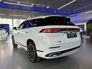 2025 Jaecoo J8, белый, 4569000 рублей, вид 4