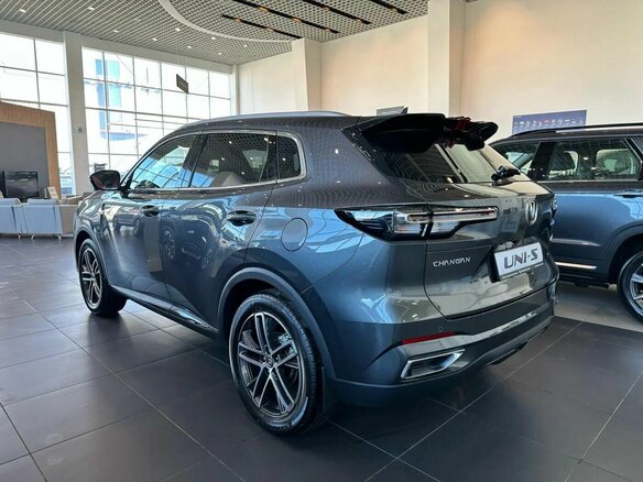 2026 Changan UNI-S I, серый, 3229900 рублей - вид 5