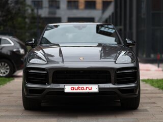 2020 Porsche Cayenne GTS Coupé III, серый, 10850000 рублей, вид 4